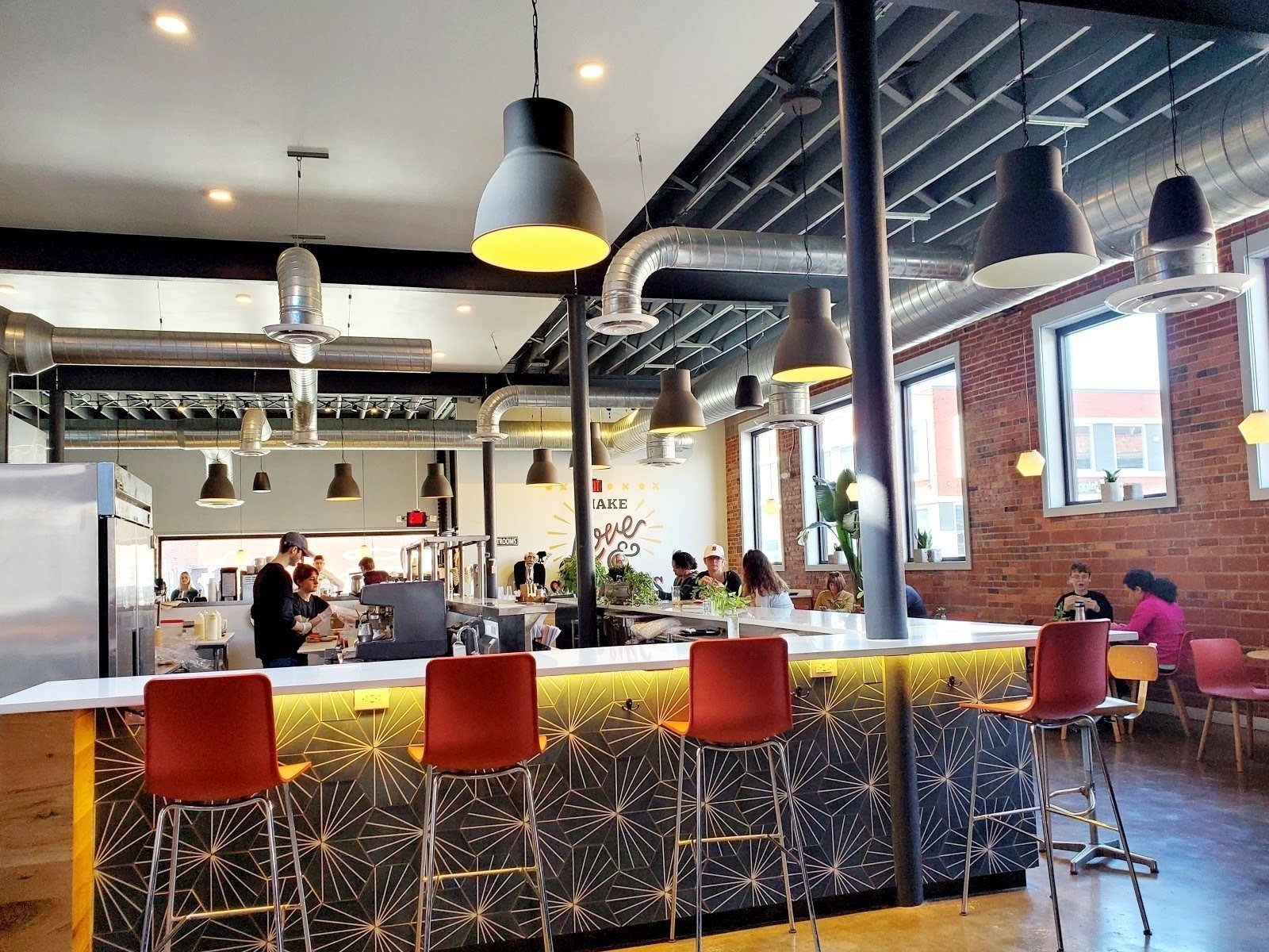 Mildred's Coffeehouse A WorkFriendly Place in Kansas City